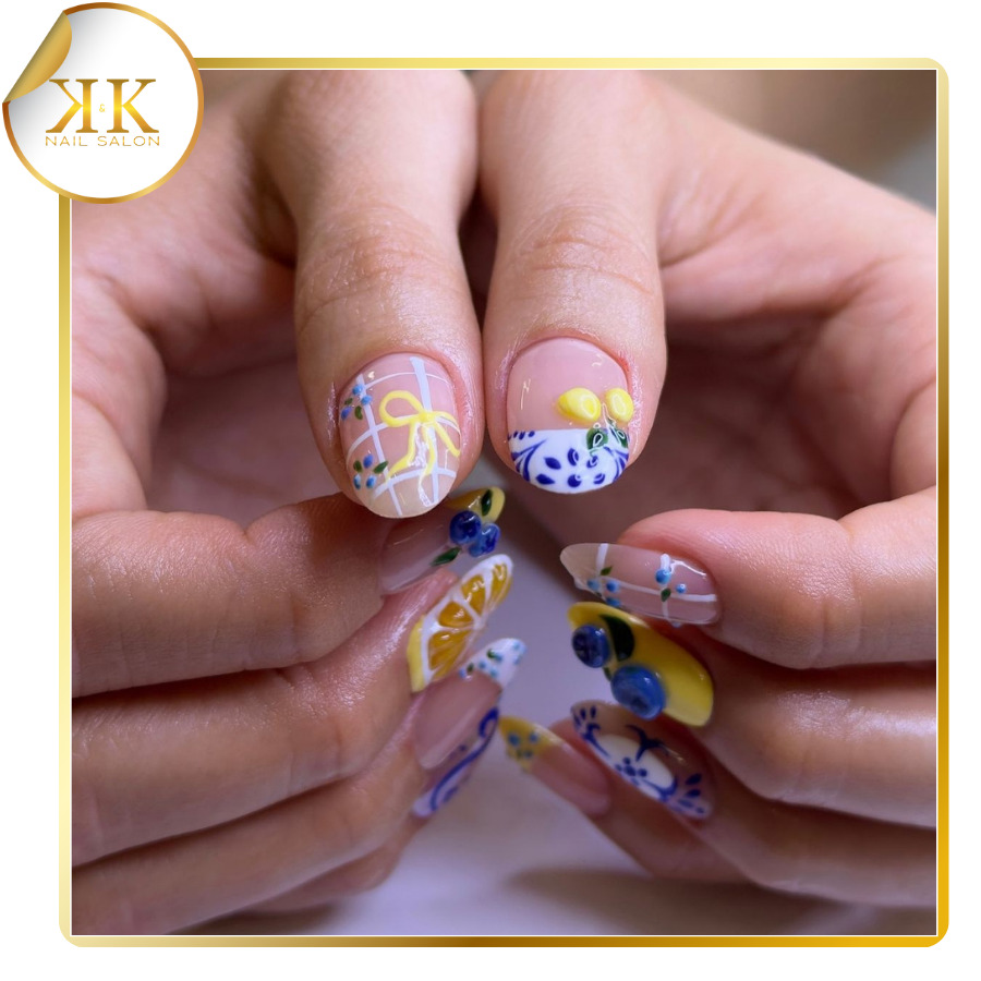 Nail April 29